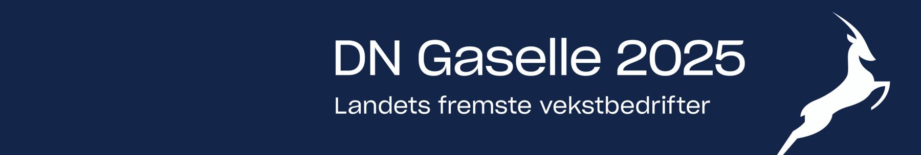 DN Gaselle 2025